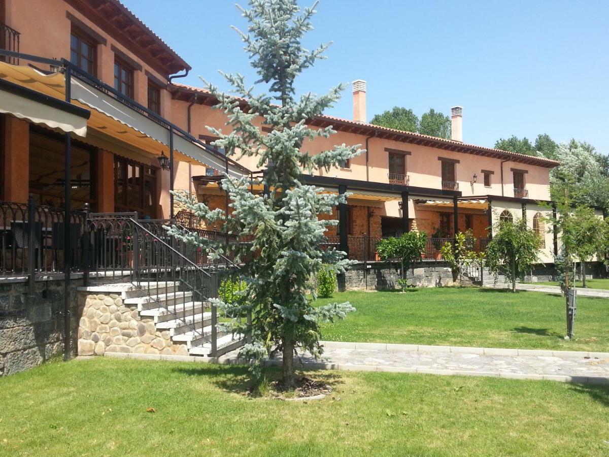 Palacio Del Conde De Rebolledo Villaviciosa de la Ribera 外观 照片